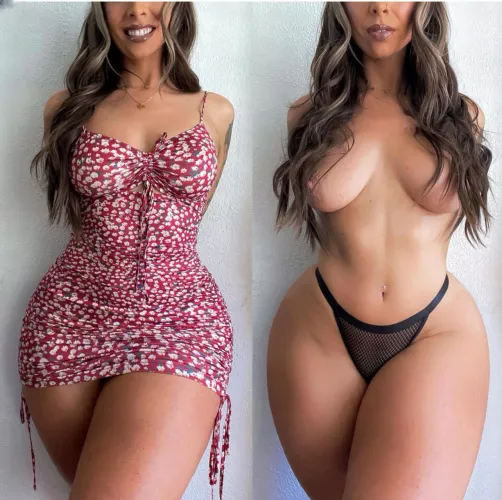 I can’t decide which view I like more  by HotWetHailey