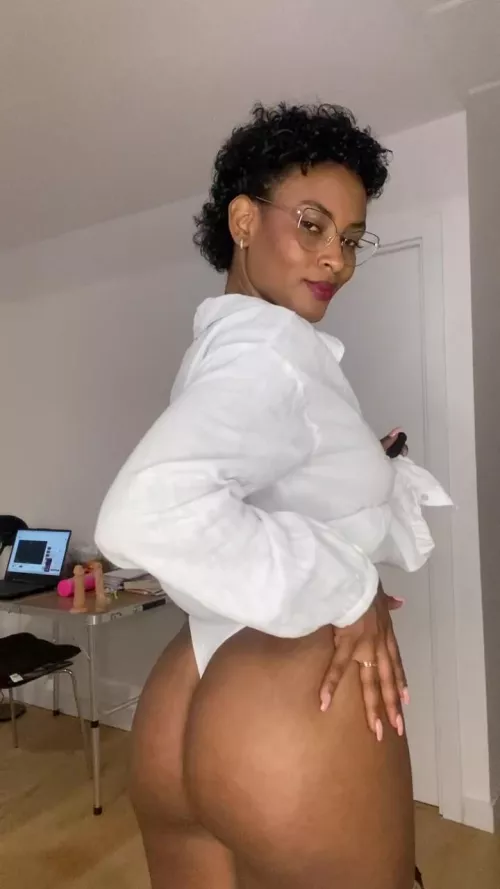 I have a wet and warm place for your cock by Glittering-bb