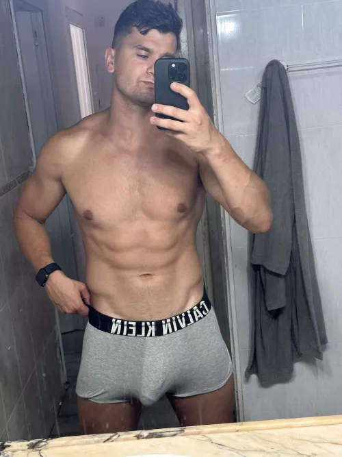 I should let it out by realisiwak