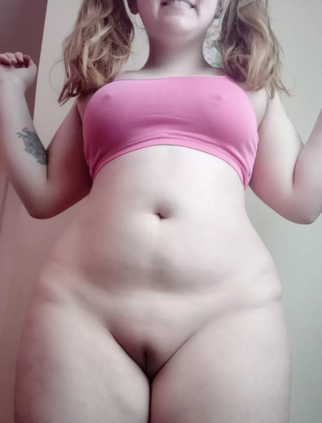 If you could fuck or eat my pussy all you wanted everyday, what would you choose? posted by Chubbyguati