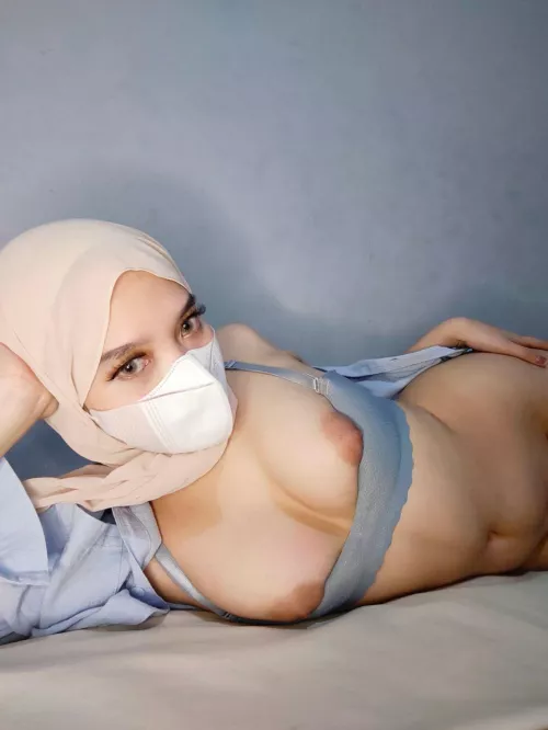 I'll worship your cock but you have to worship my puffies too, deal? by outfittrivial