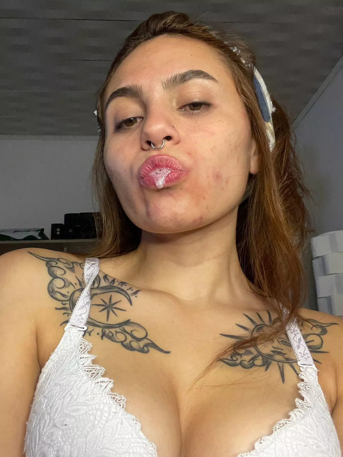 i'm ready to pass it to you posted by LatinaJasmin