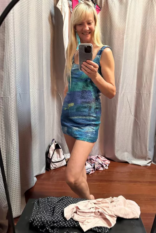 Is this ok to wear to speed dating  by S3xySarah