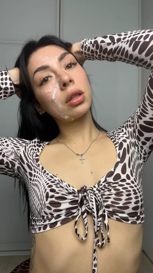 It's so cute that you decided to wet my face by scarlettdo