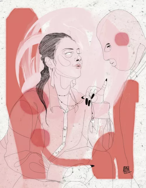 I’ve Got The Key by Anni Jyn by annijyn