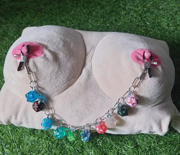 Kinky Dices Prototype by mehralsfotos