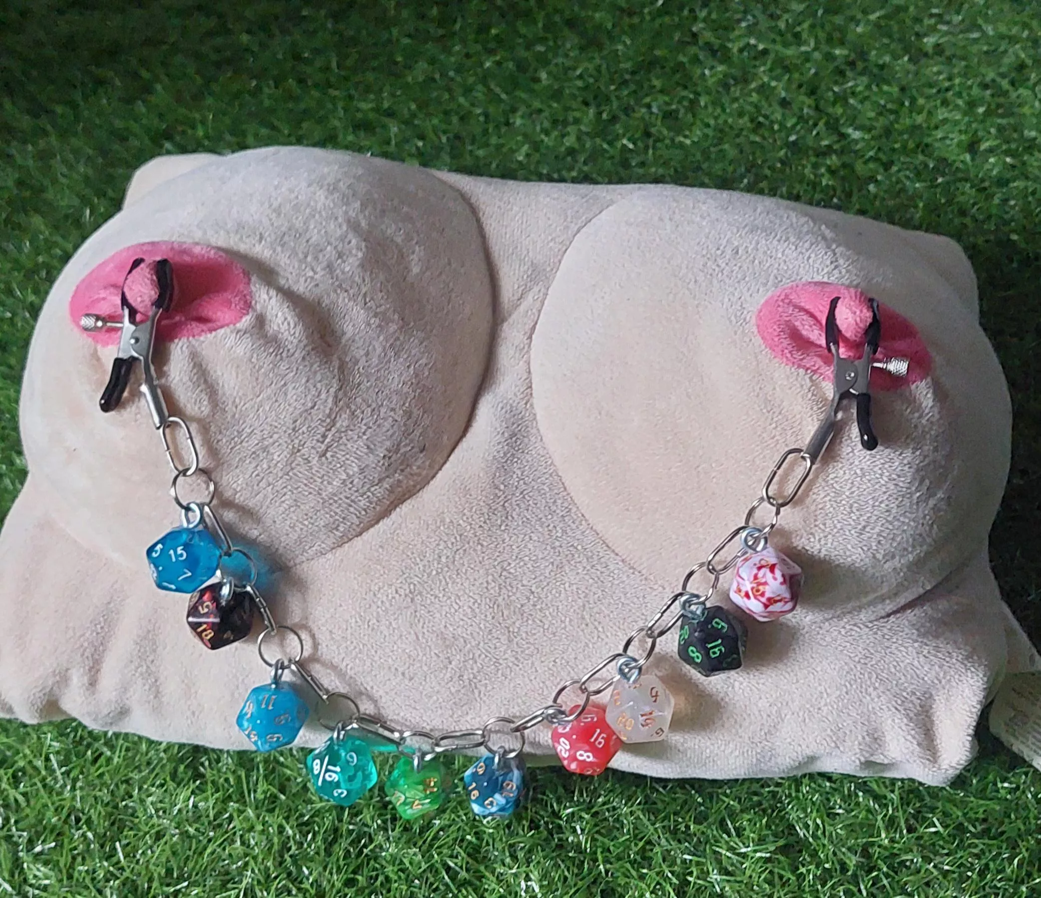 Kinky Dices Prototype posted by mehralsfotos