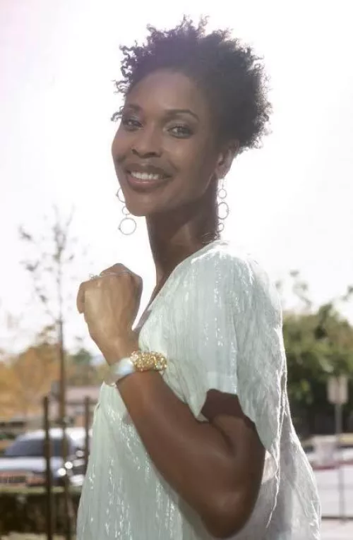 Kissy Simmons by abhiprakashan2302