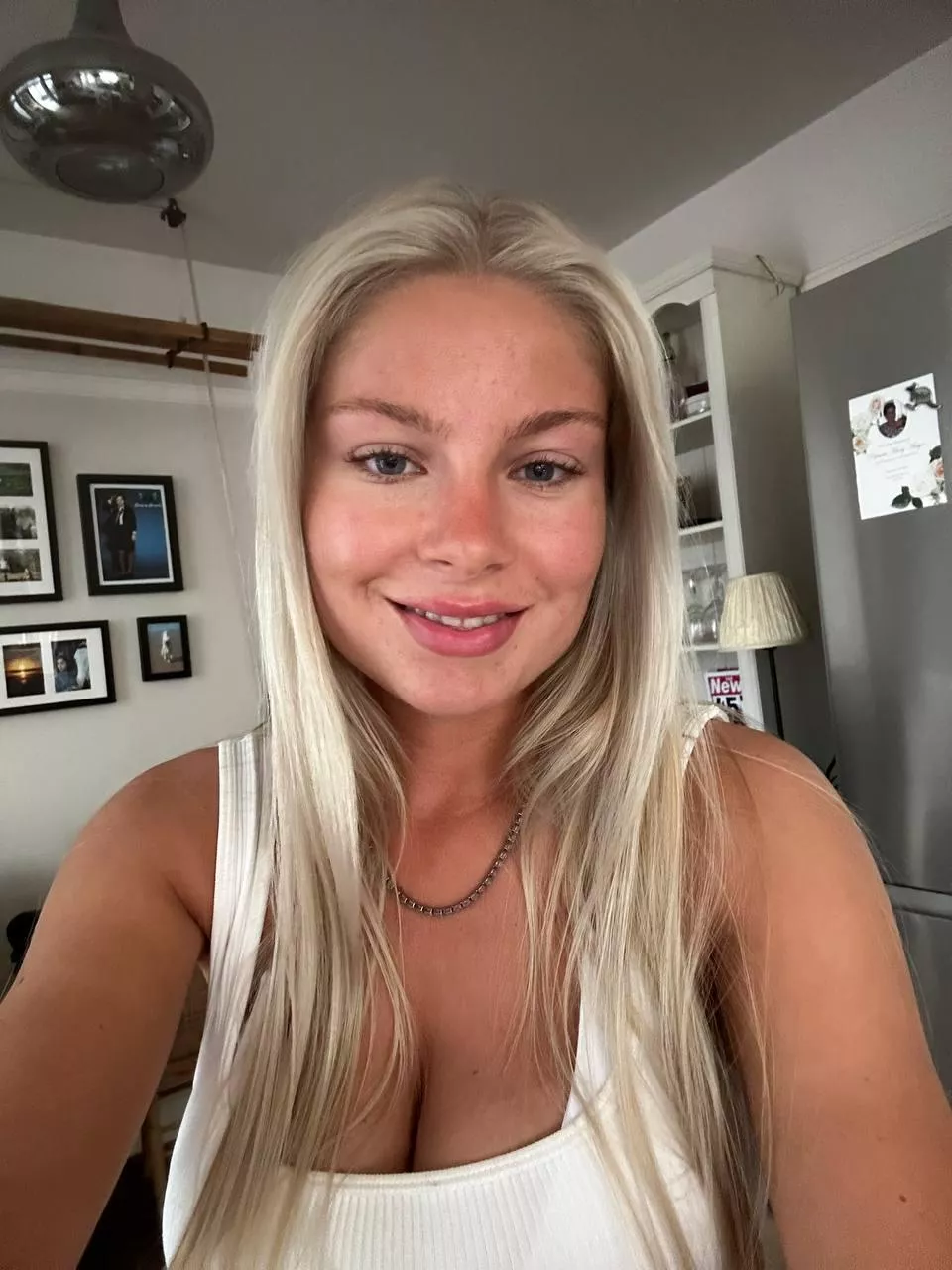 Love to tease you with my classy look hehe
 posted by RespondSeparate8254