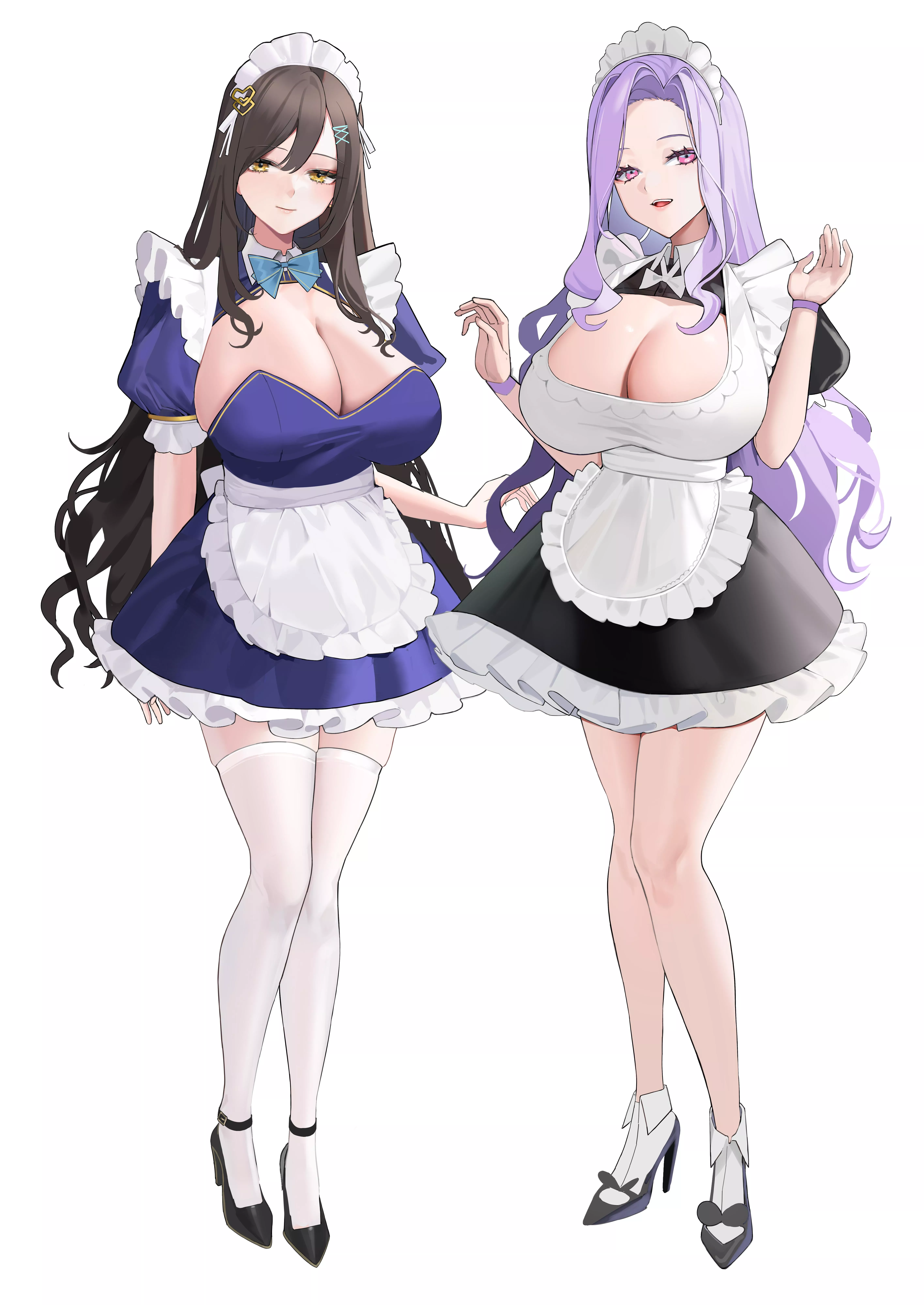 Maid Service  posted by CheetahSperm18