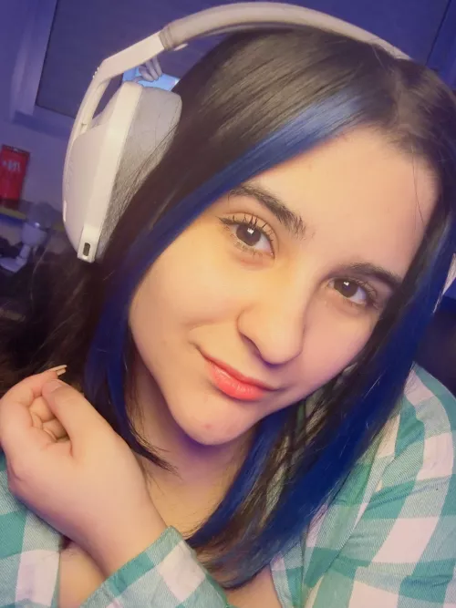 Me when u tell me I’m your type by GirlySeductiveMiku47