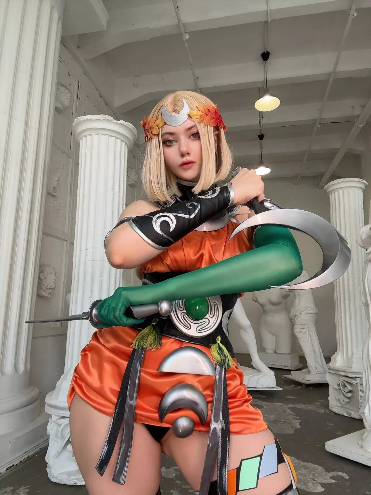 Melinoe cosplay by Alina Becker  posted by AlinaBecker