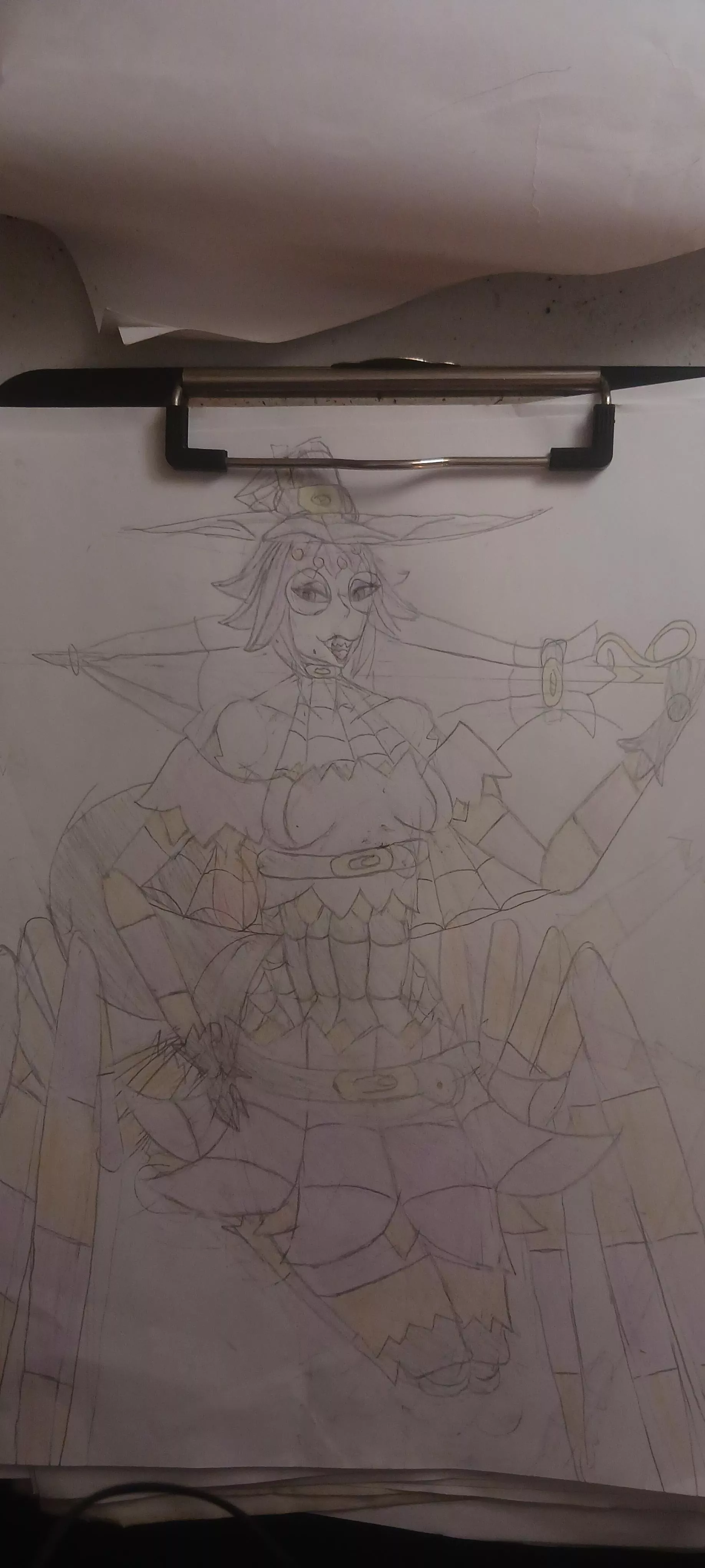 Miss Olivia Spindle (source: me) posted by sandtrap175