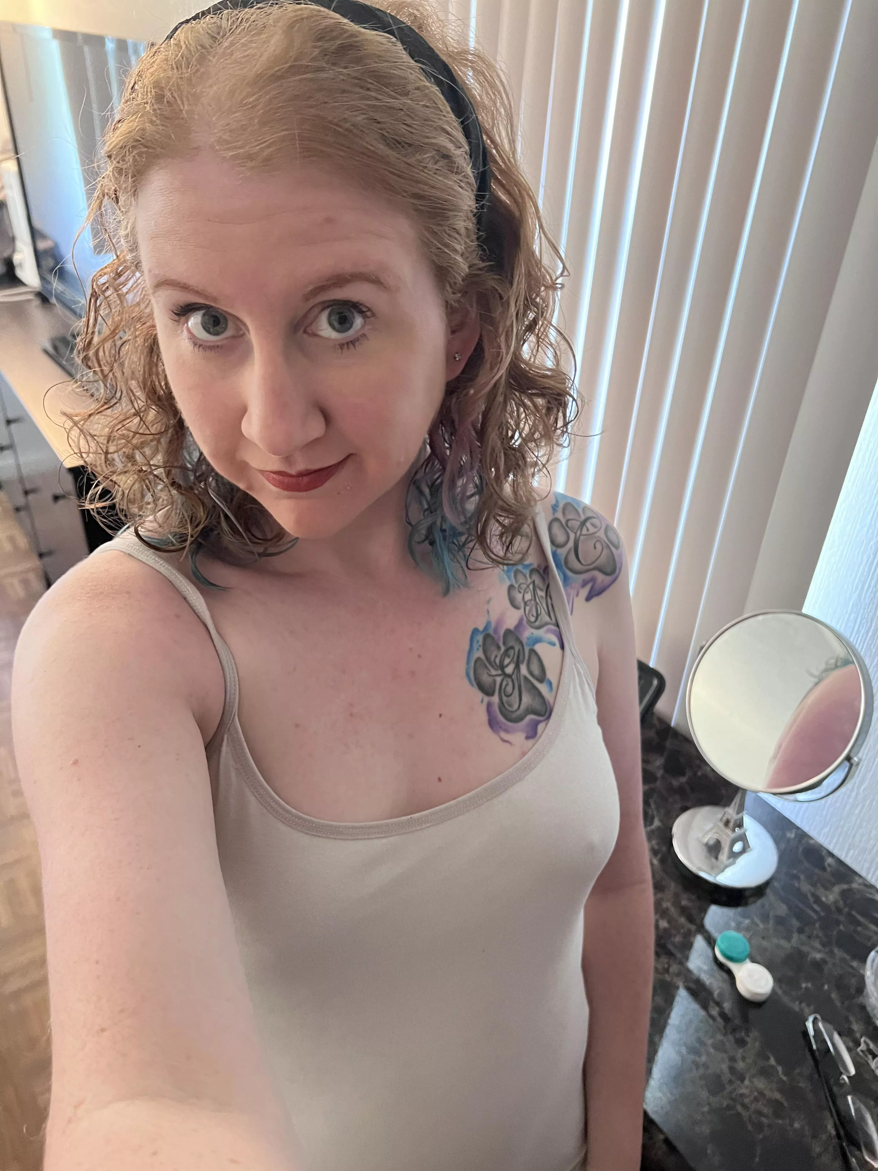 My work-from-home top ❤️ posted by xRuby_riderx