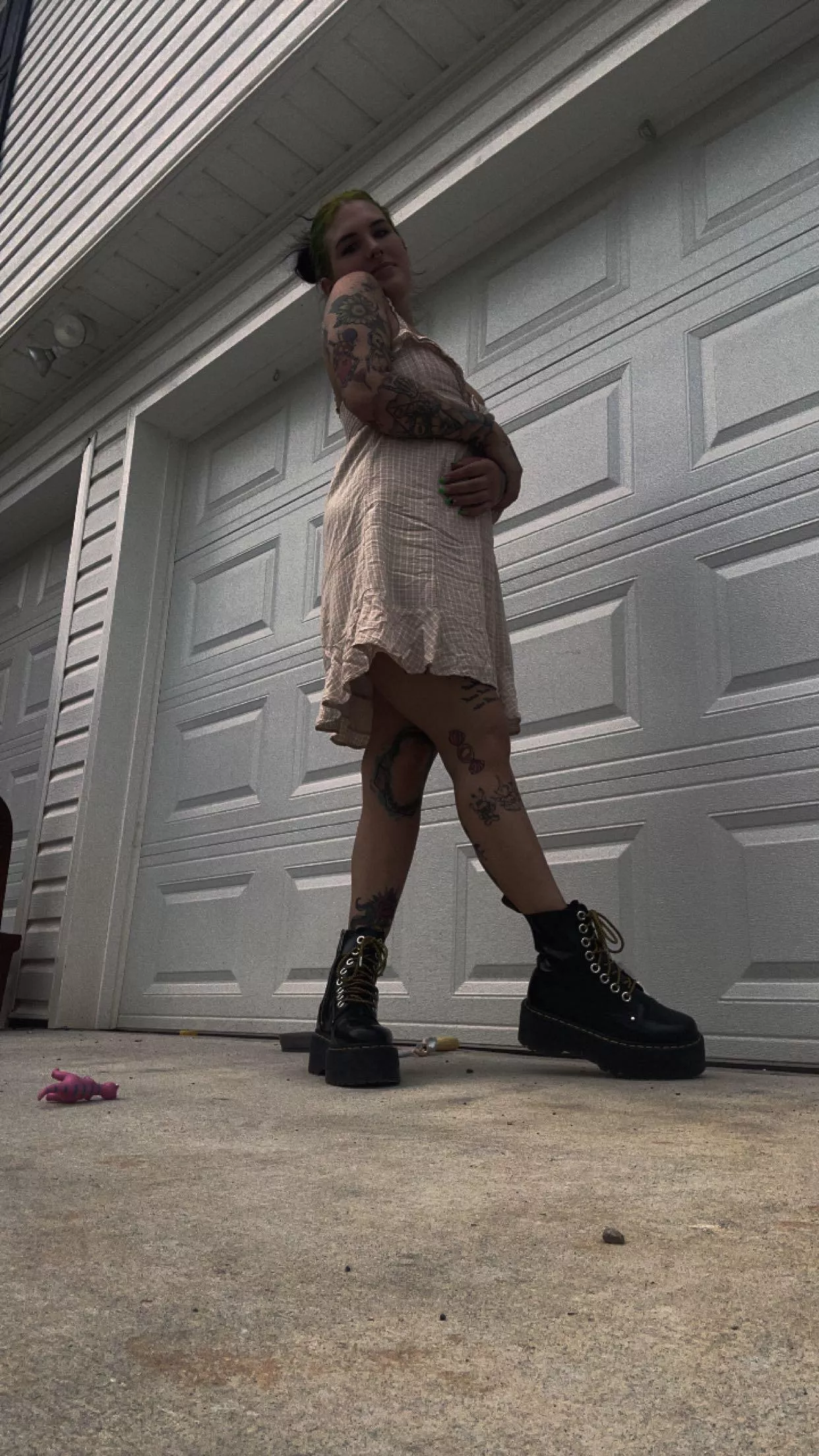 Now I just need somebody to kiss them  posted by Striking_Winter_7783