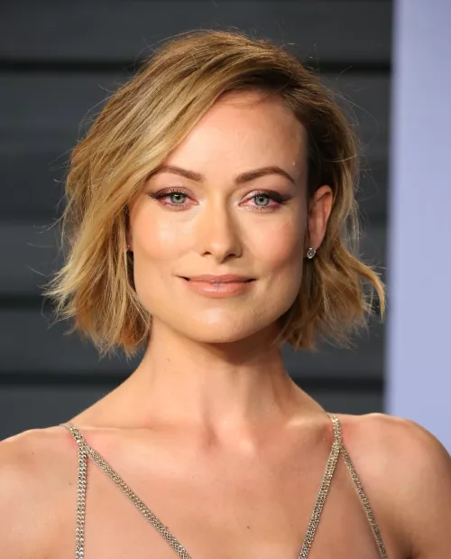 Olivia Wilde by MacJeff2018