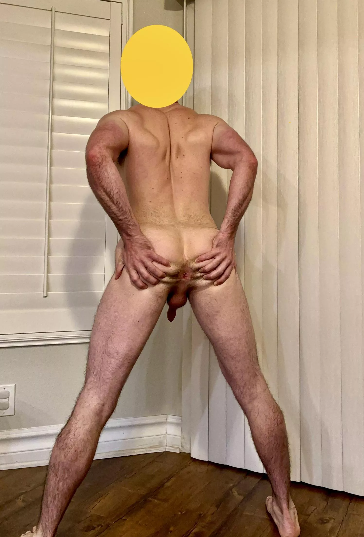 Open and vulnerable posted by coveredpurple