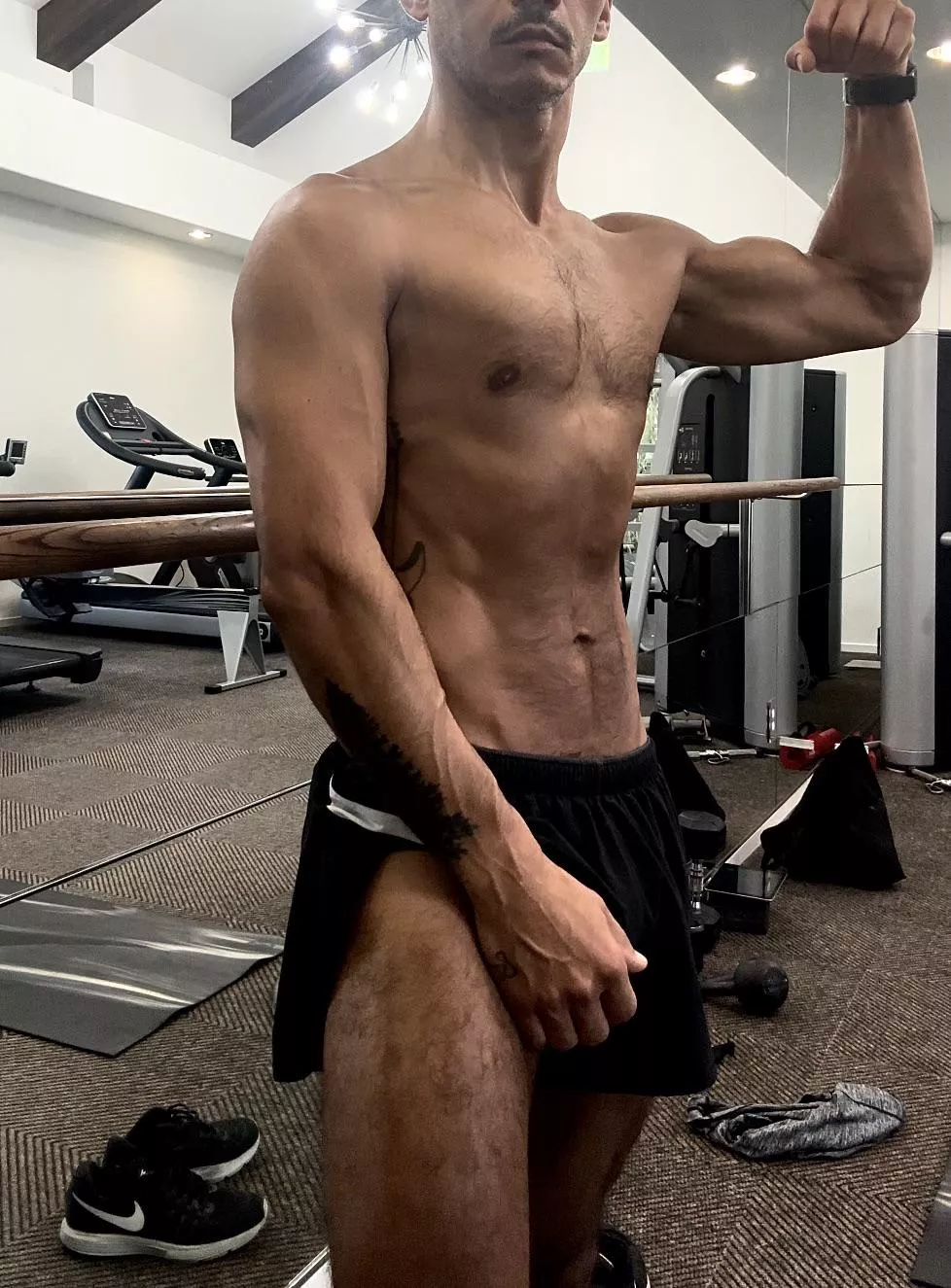 Post workout pump  posted by jluis2024
