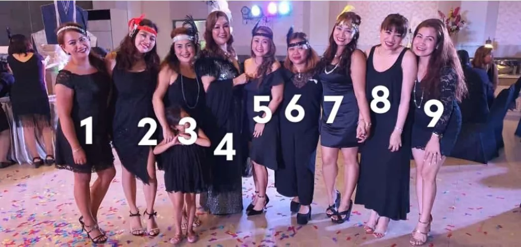 Rank the MILFs by blacknight9990