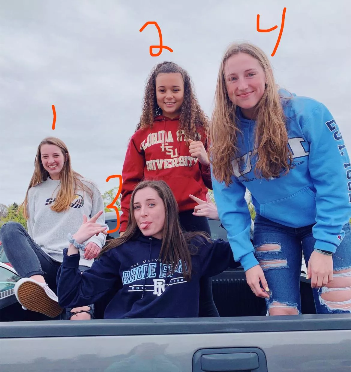 Rank them posted by MobileAwareness1567