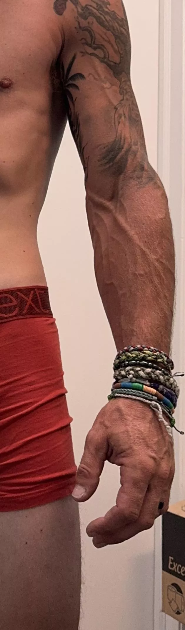 Resting arm posted by OF_M_Creator