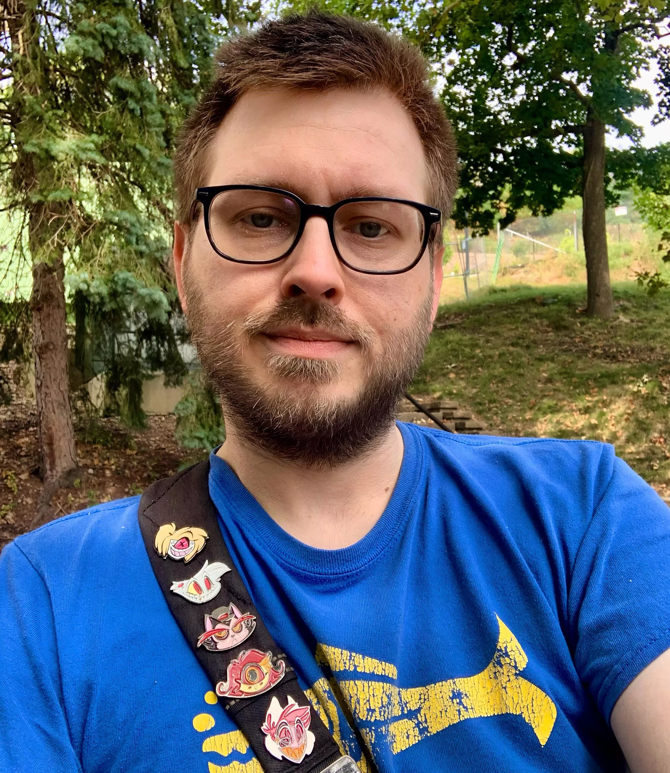 Selfie posted by ajk141