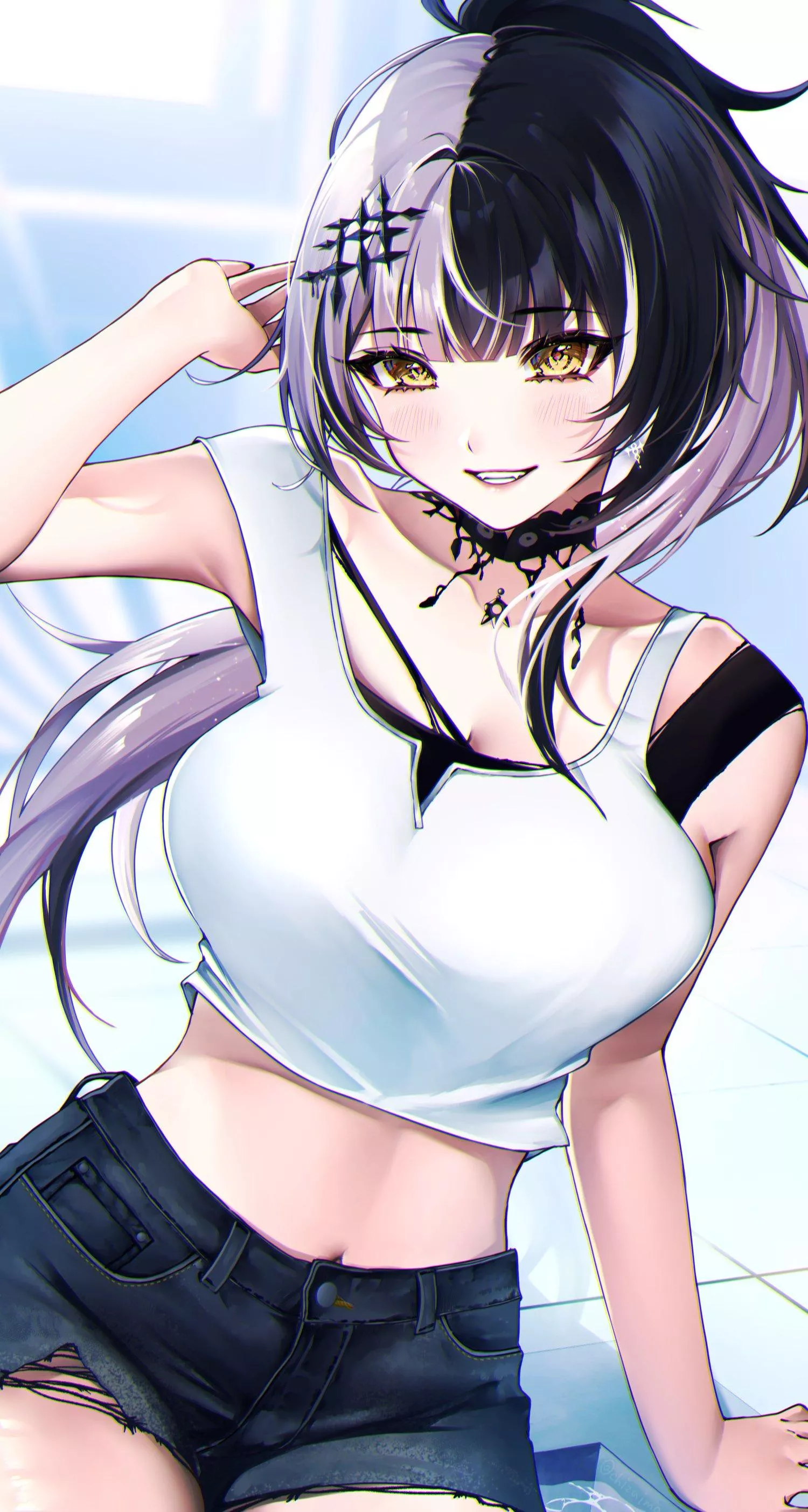 Shiori Novella [Hololive] posted by CheetahSperm18