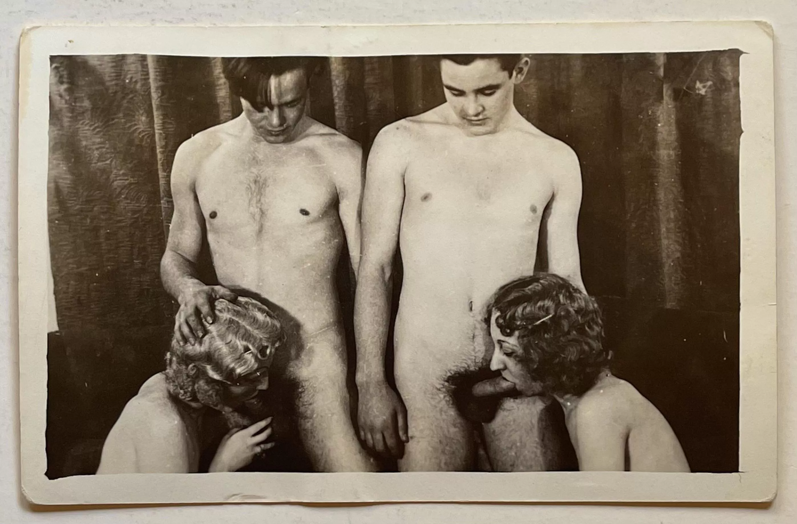 Tandem Blowjobs posted by ahilava