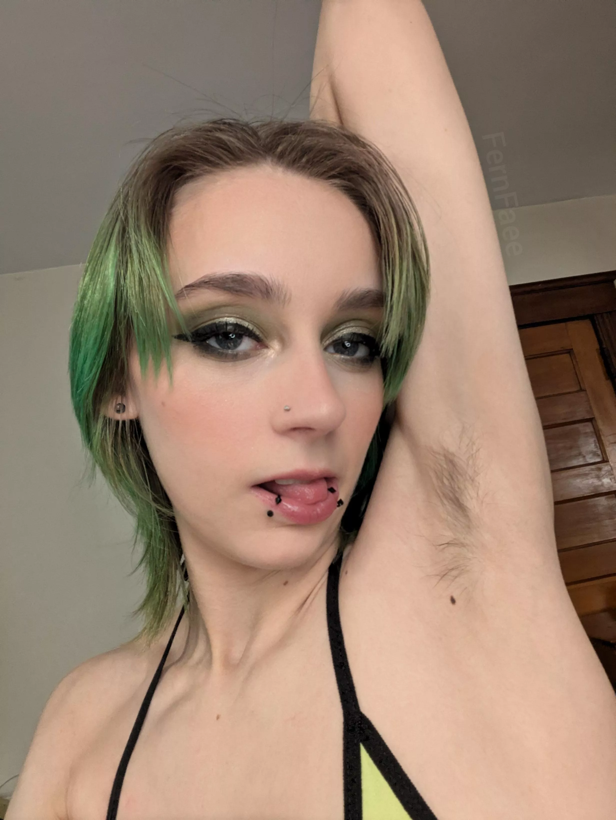 Taste or smell first? posted by FernFaee