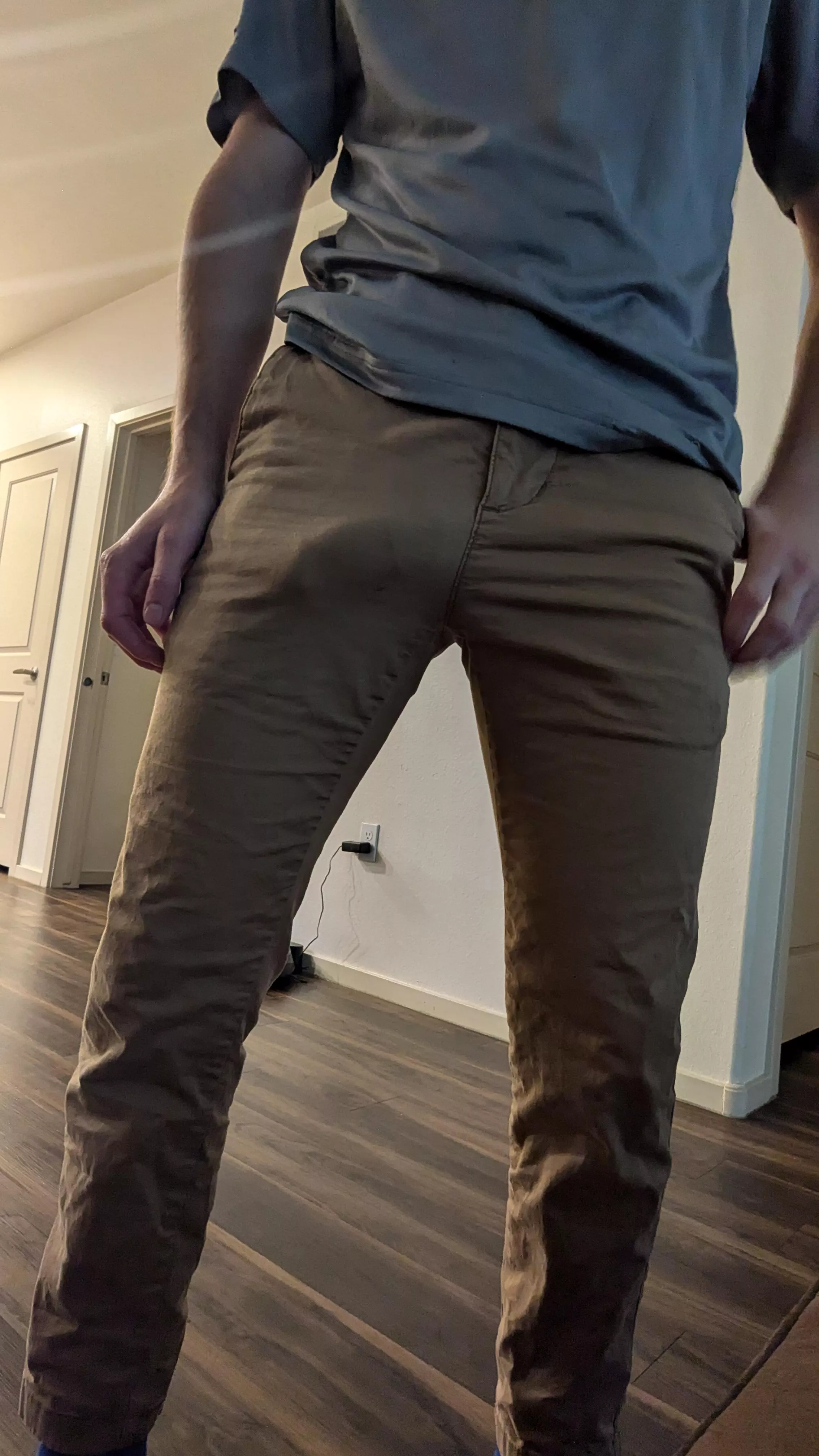 Think you'd notice at work? posted by JAWs_1985