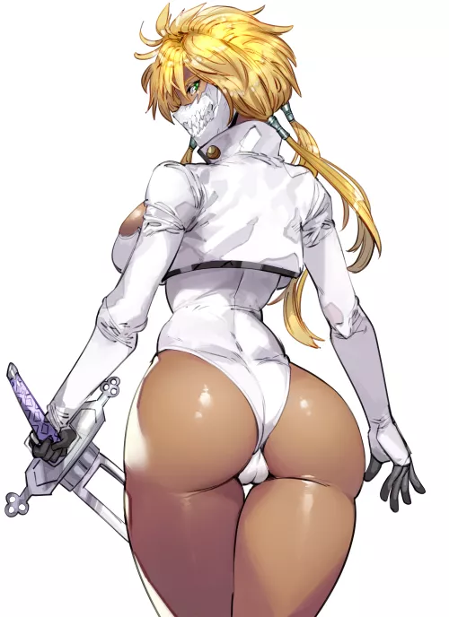 Tier Harribel (Topssu) by PMatty73