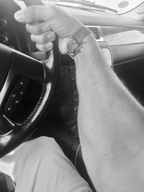 Time to drive  by comfortable_ear_1282