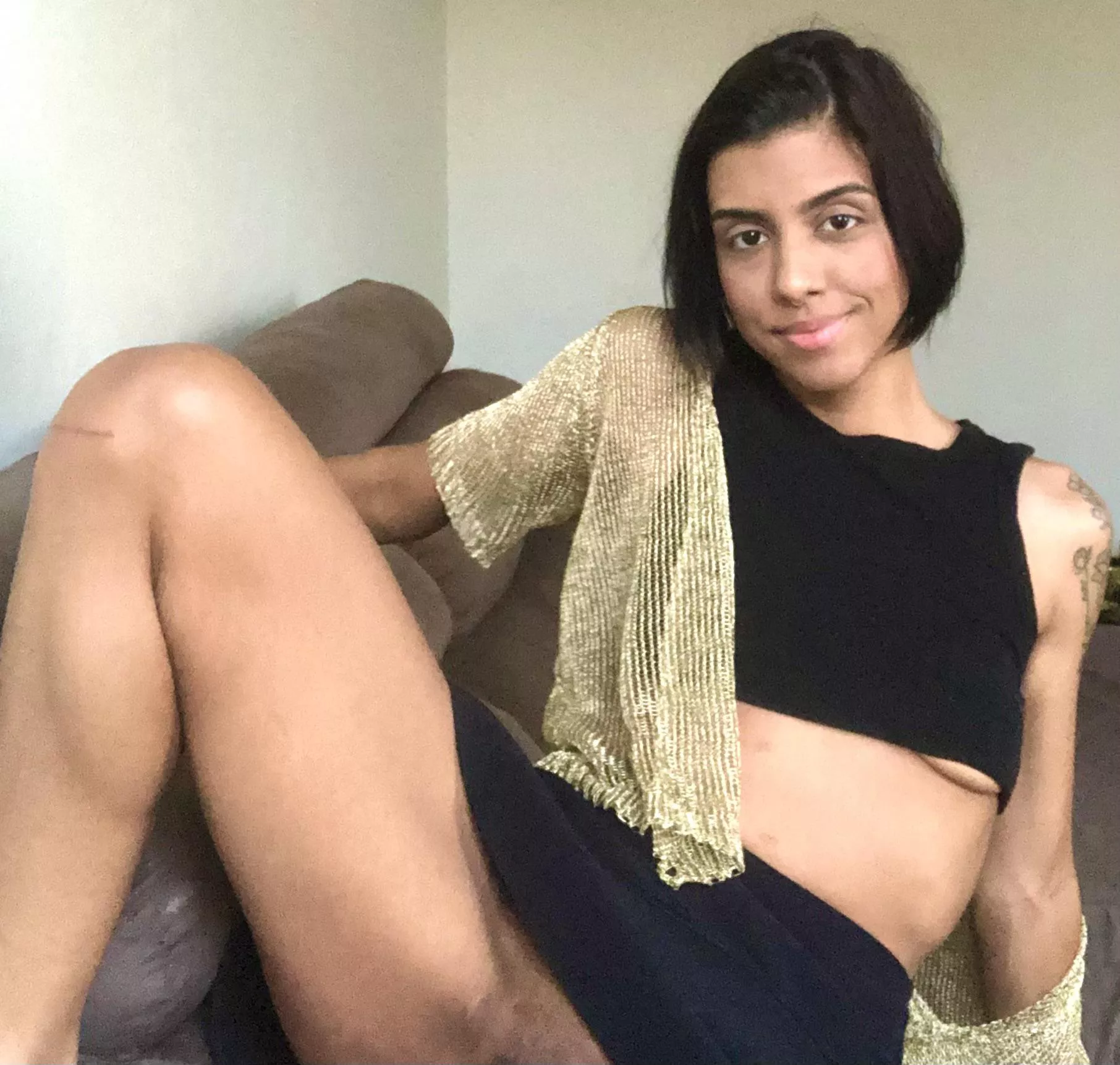 Today the sun came out... warm! finally! ☀️😎 posted by LiratrixMercury