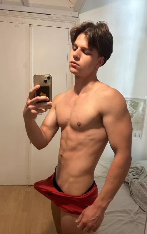 Wanna taste my used undies? by Select_Equipment4297