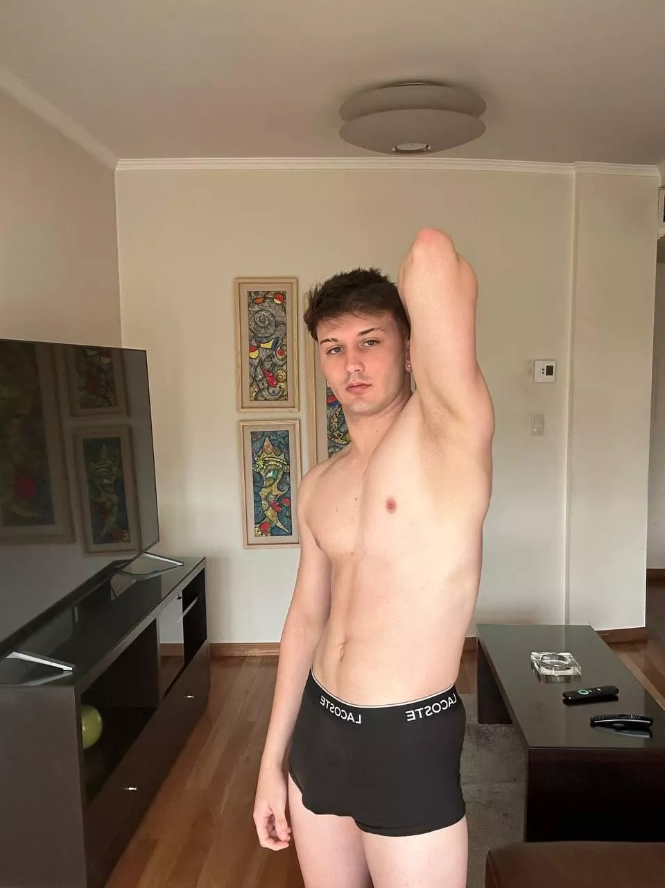 What's the first thing that comes to your mind? posted by itscameron_