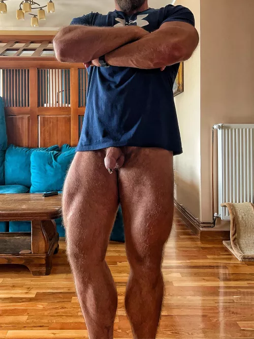 Why aren't you on your knees? by meion1