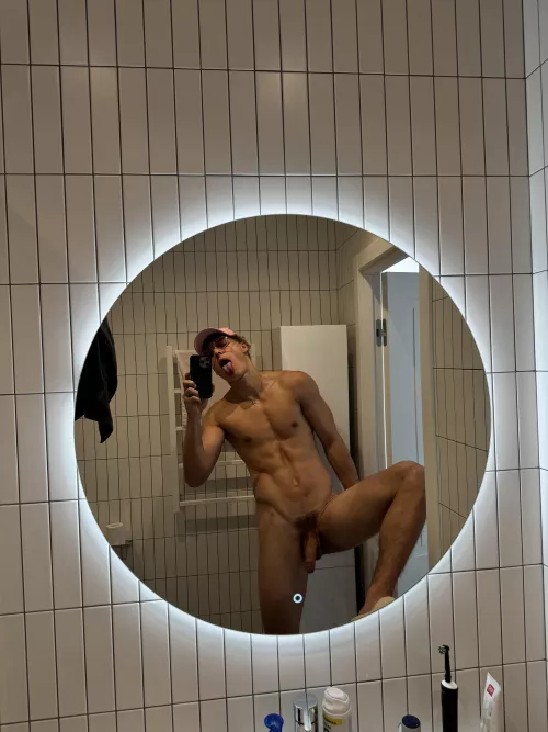 Would being pressed against the wall turn you on if that was me? by Ieden_0