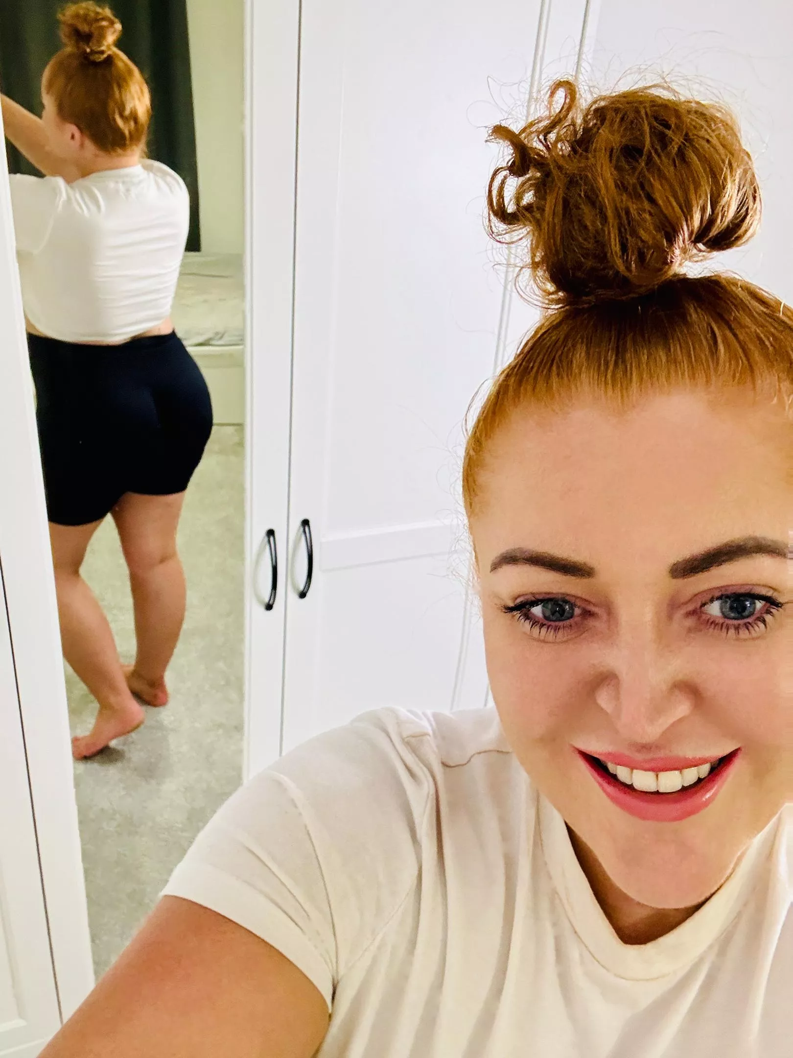 Would you eat my booty even though i'm redhead, Yes or No? posted by MundaneDeduction