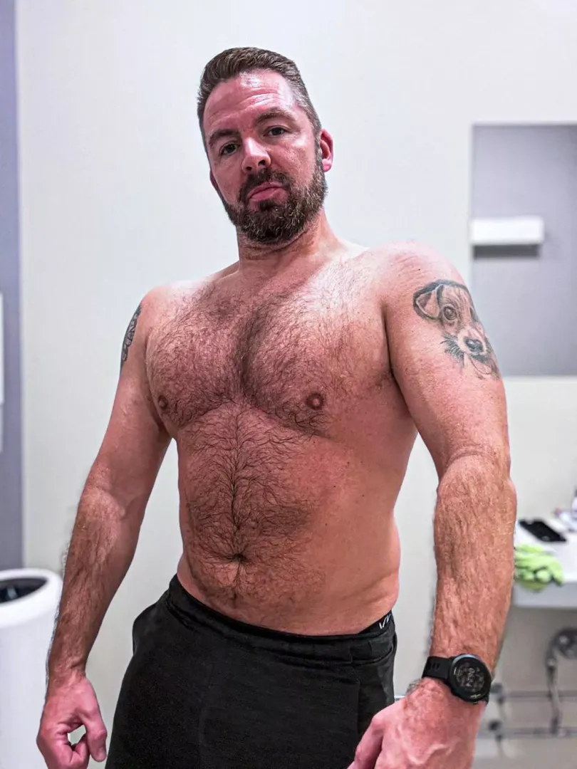 Am I a gay bear yet? posted by WnnBmsclBear