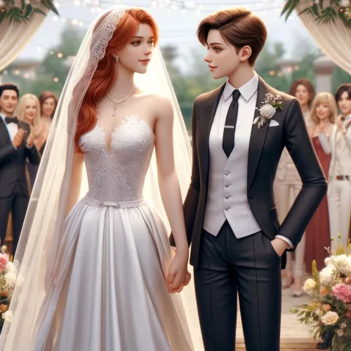 Anybody interested in some Futa erotica? by PlayInReno