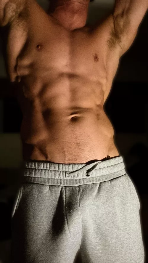 Are Grey Sweats Still A Thing? by LetMeCookForYou89