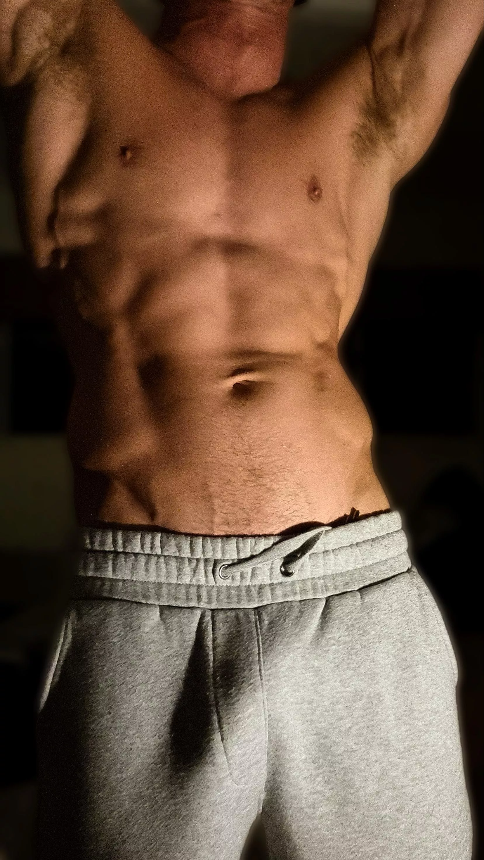 Are Grey Sweats Still A Thing? posted by LetMeCookForYou89