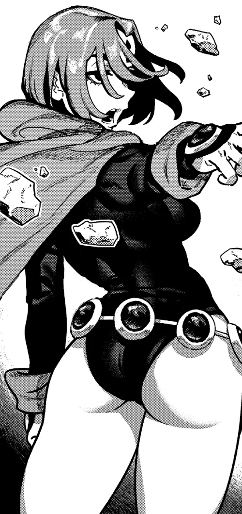 Artwork by (IReading) by DOA-FAN