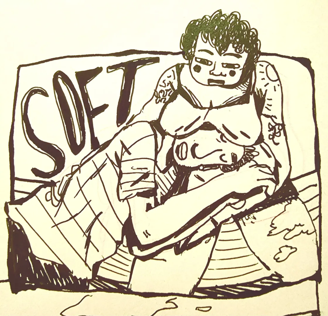 Been drawing some of your suggestions from yesterday's prompt (oc) posted by stupiddquestionsonly