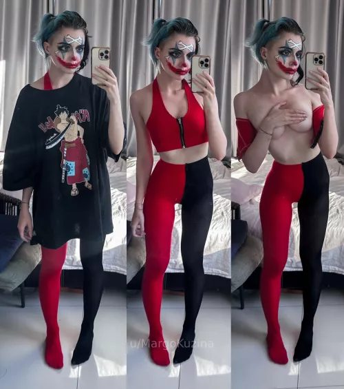 Buggy the Star Clown (MargoKuzina) [One Piece] by MargoKuzina