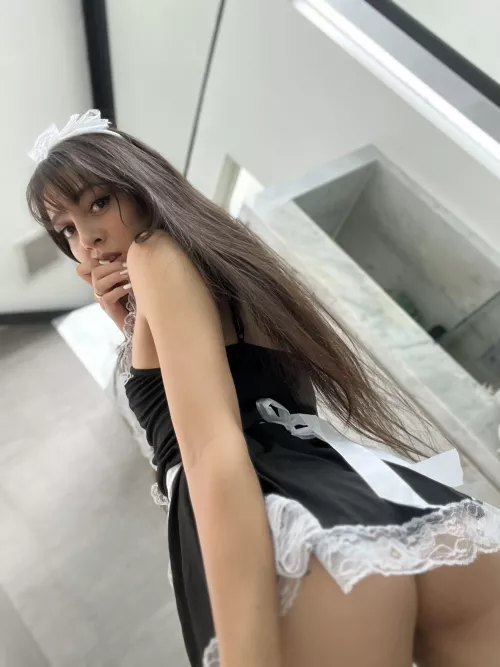 Can i wear this when you come over, daddy by OliviaOliviaaa