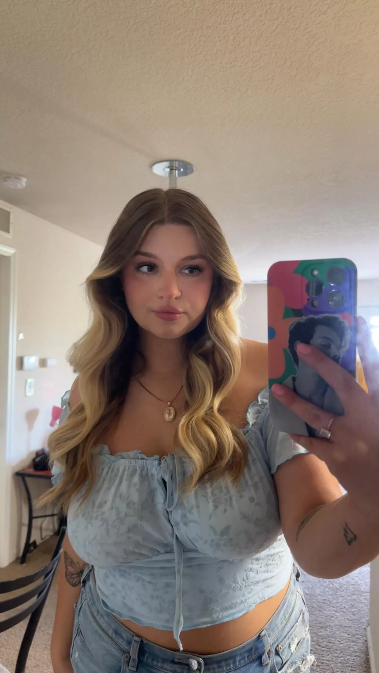 can you turn a good girl bad?  posted by chlochloloko