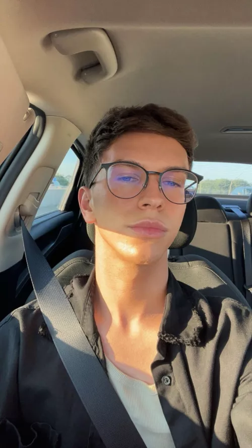 car lighting has never done me wrong! by TheMissNurse