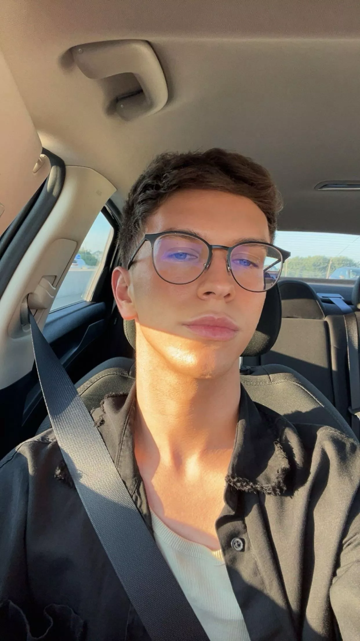 car lighting has never done me wrong! posted by TheMissNurse