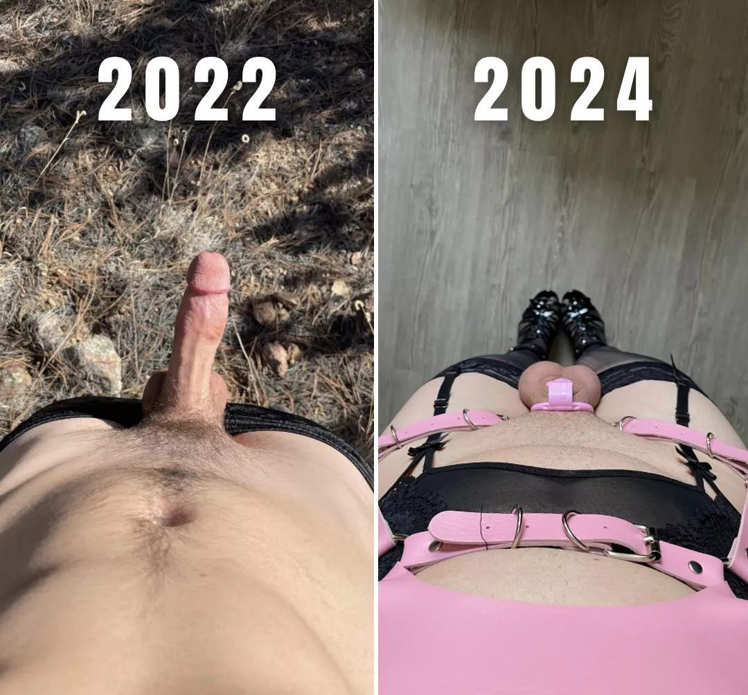 Chastity is powerful  posted by elementalamalgam